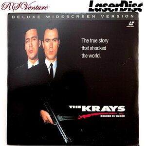 LaserDisc Film "The KRAYS"